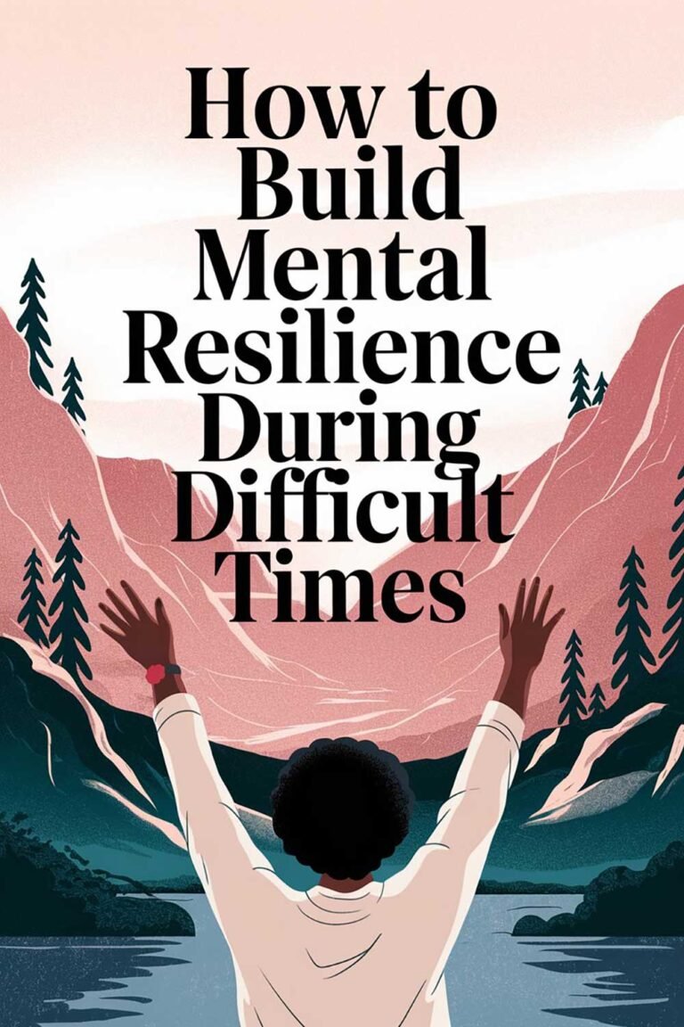 A closer look at Building Mental Resilience For Creativity