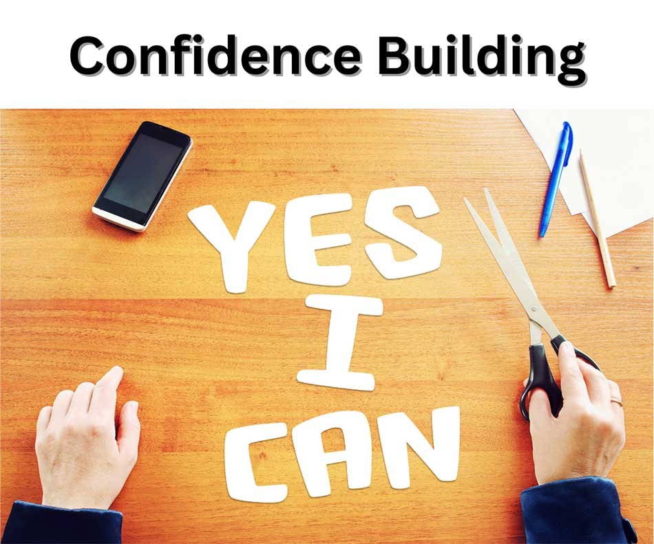 Confidence Building