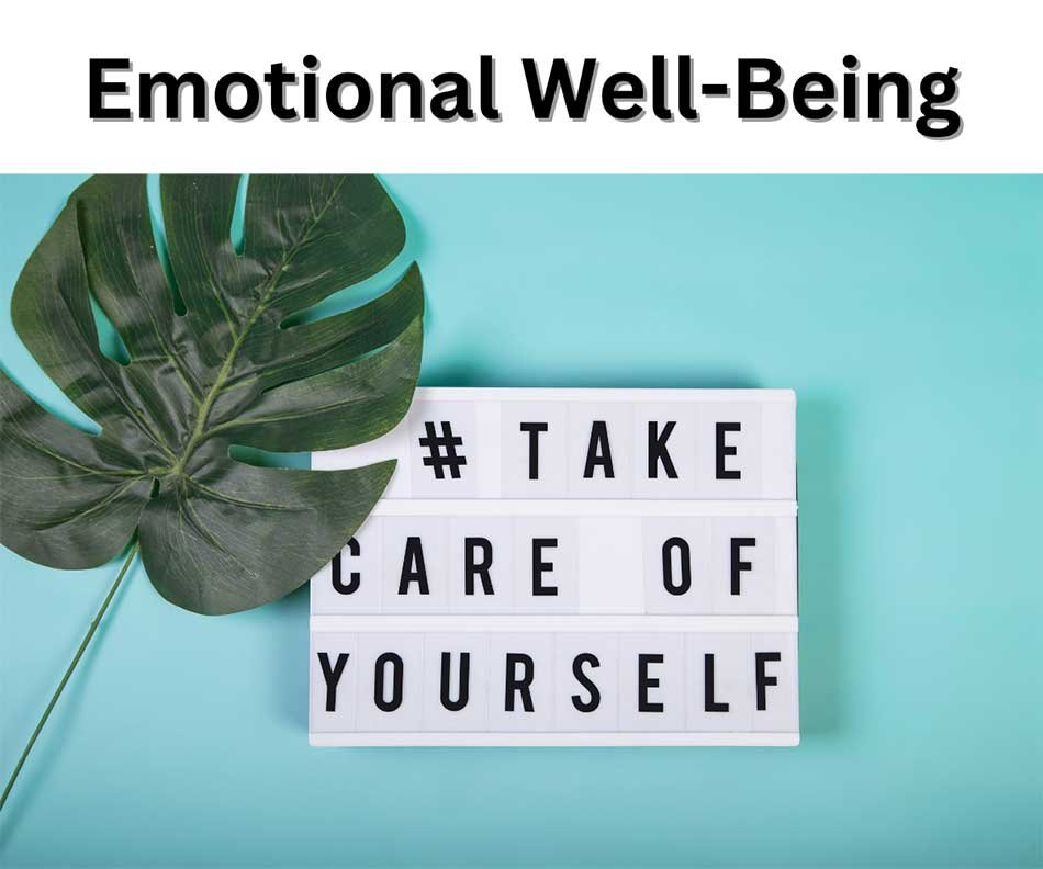Emotional Well Being