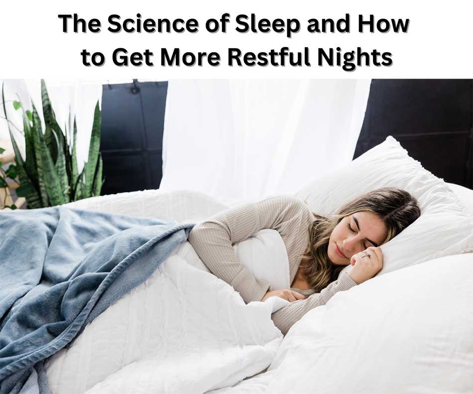 Get More Restful Nights