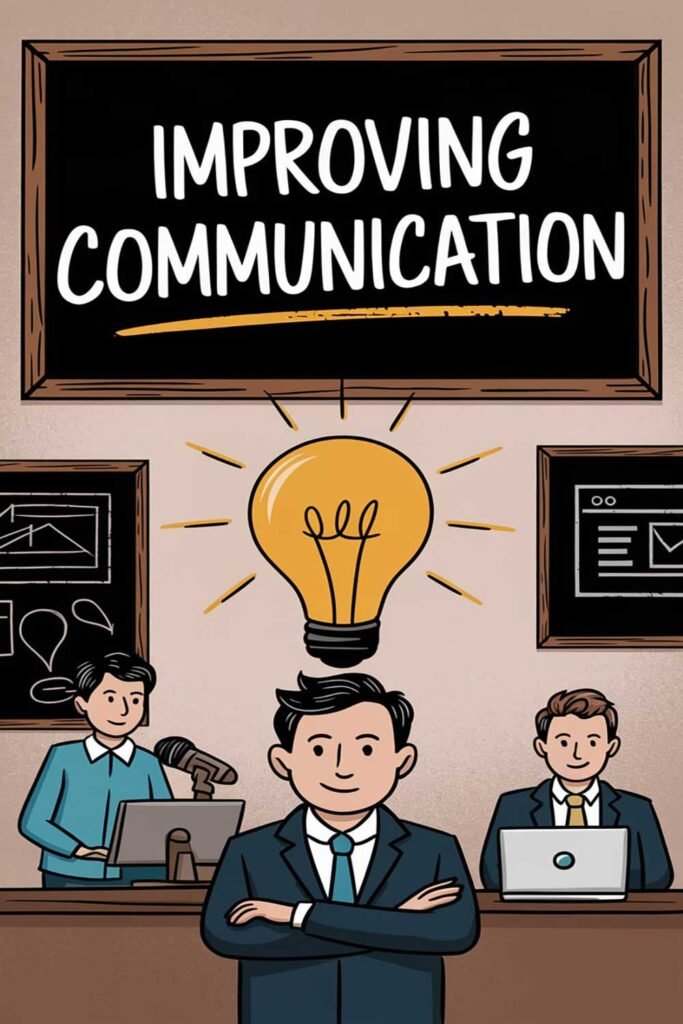 Improving Communication