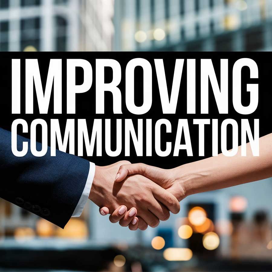 Improving Communication
