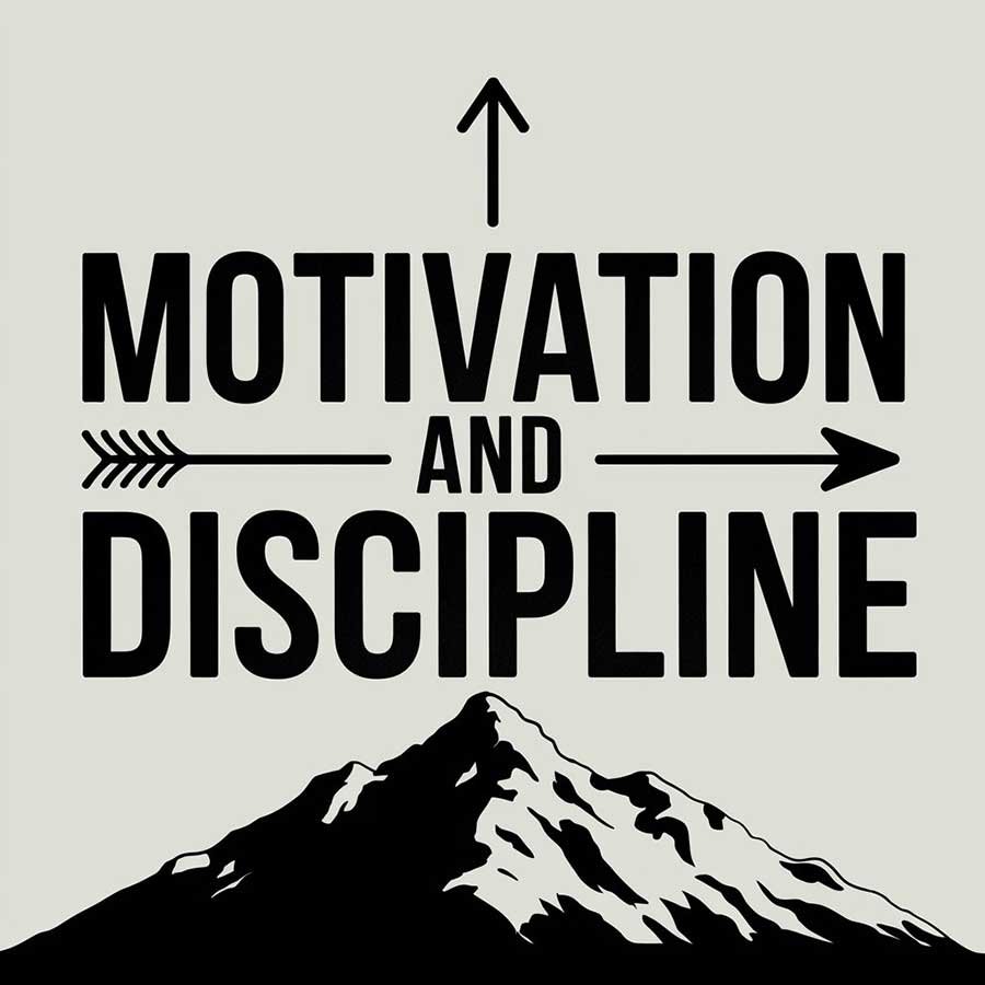 Motivation and Discipline