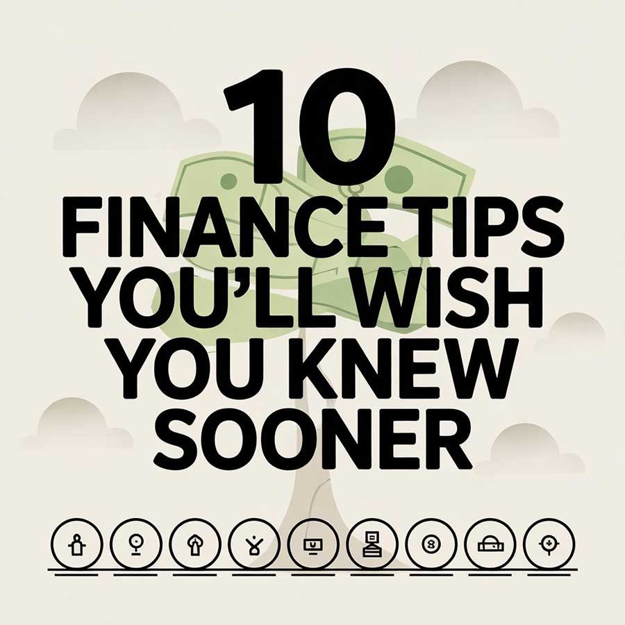 Finance Tips