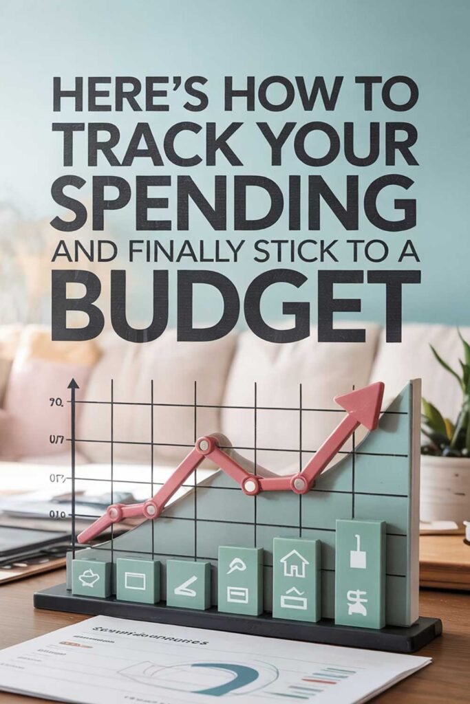 Here’s How to Track Your Spending and Finally Stick to a Budget