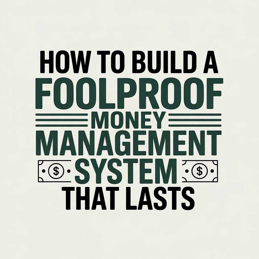 Money Management System