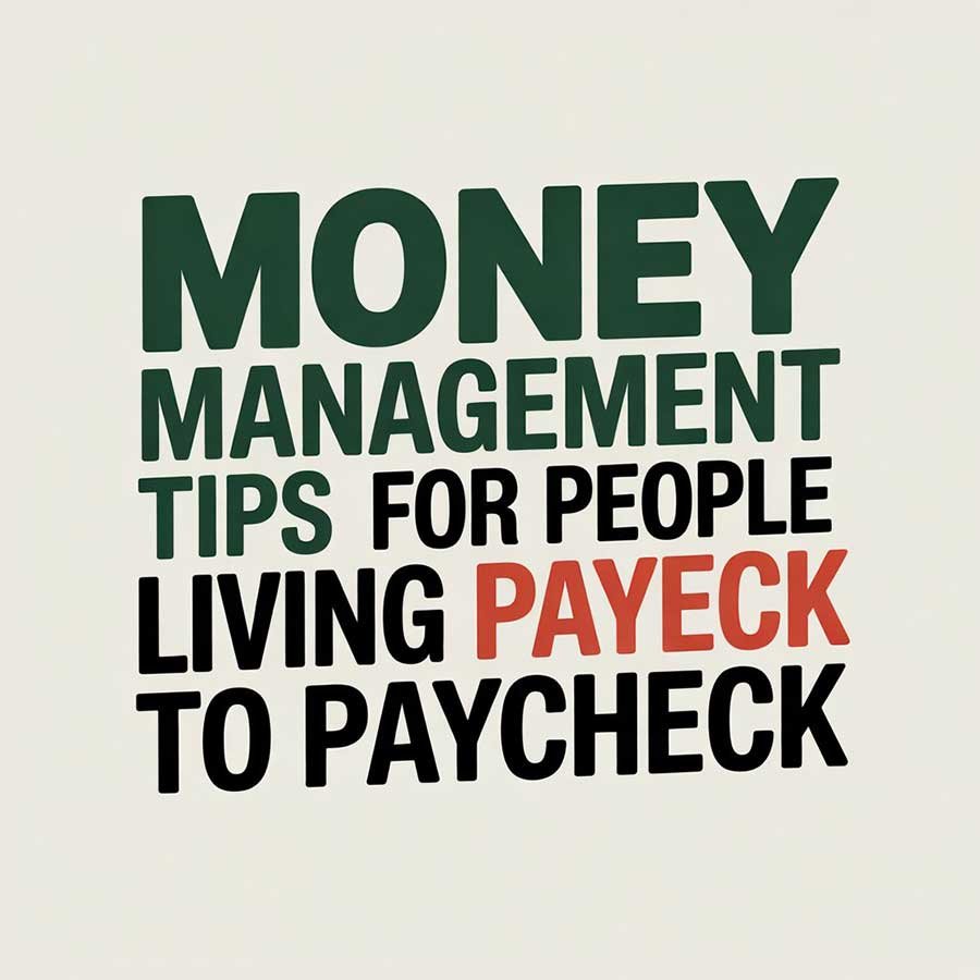 Money Management
