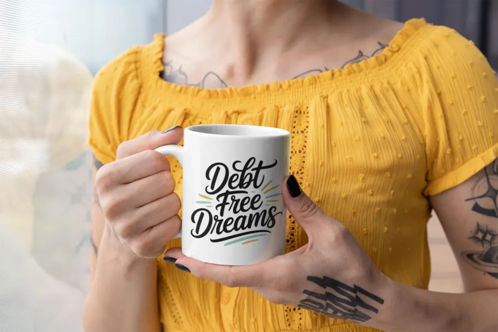 debt free dreams