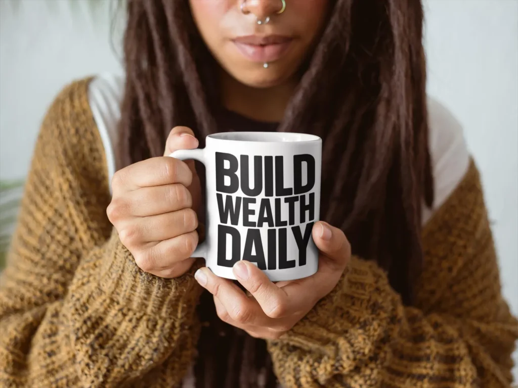 build wealth daily